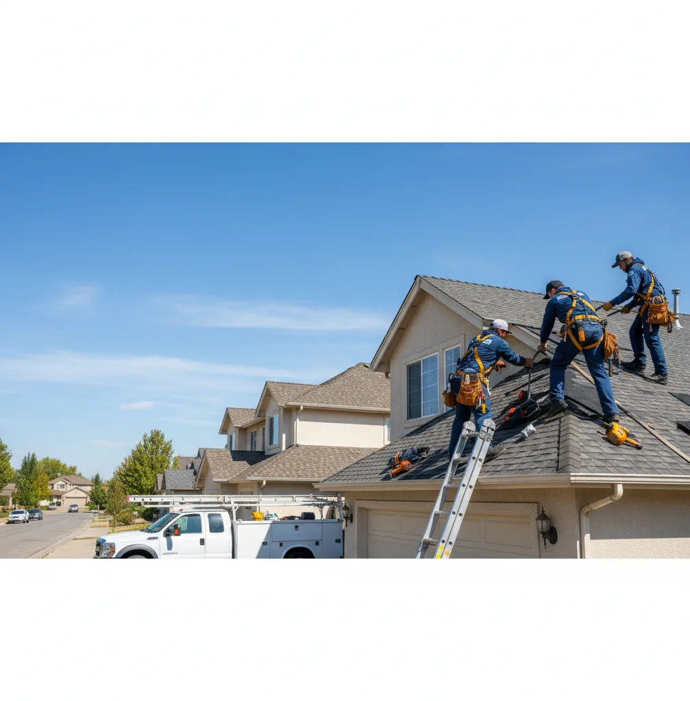Roof Repair in Gardena